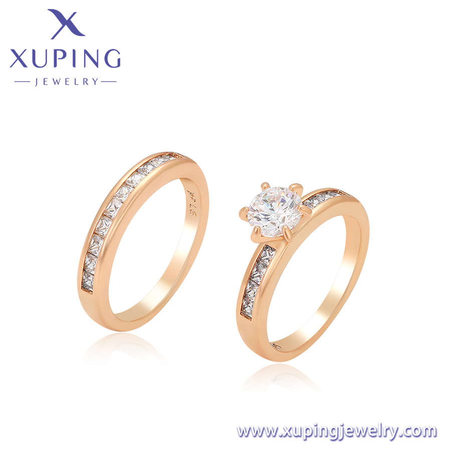 wedding ring set